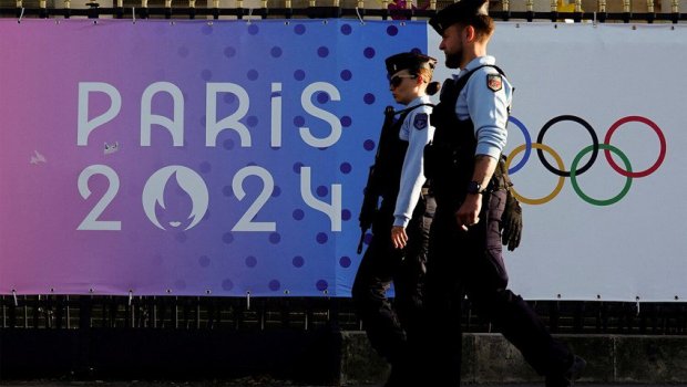 Almaniya komandası Paris Olimpiadasında yeməkdən şikayətləndi