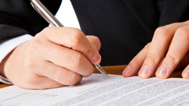 Dövlət qulluğuna qəbul olmaq üçün test imtahanı keçirildi