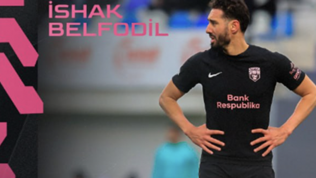 “Sabah” bu hücumçu ilə yollarını ayırdı