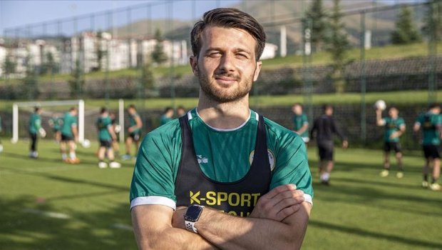 Türkiyəli futbolçu “Neftçi”dən təklif aldığını təsdiqlədi