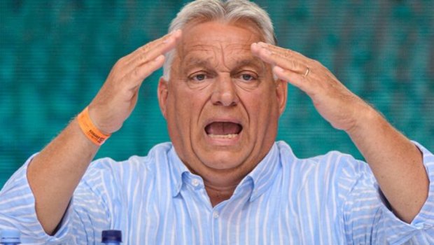 QALMAQAL: Orban Polşanı ikiüzlülükdə günahlandırdı