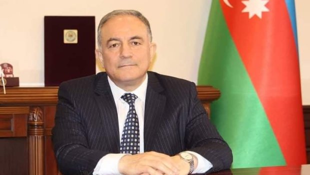 Vilayət Vəliyev yenidən rektor təyin edildi