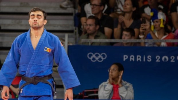 “Paris-2024”: Moldovanı təmsil edən azərbaycanlı cüdoçu yarımfinala yüksəldi