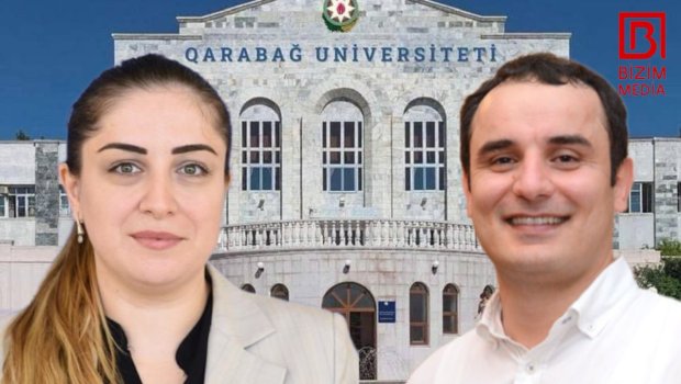 Qarabağ Universitetinin yeni prorektorları kimlərdir? &ndash; DOSYE