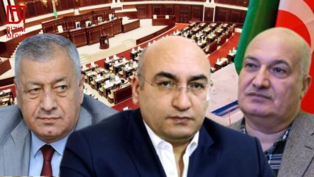 Deputatlıq yarışından geri çəkilən namizədlər &ndash; ADLAR