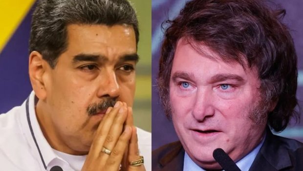 Argentina Prezidenti Venesuelada dövlət çevrilişinə çağırış etdi - FOTO