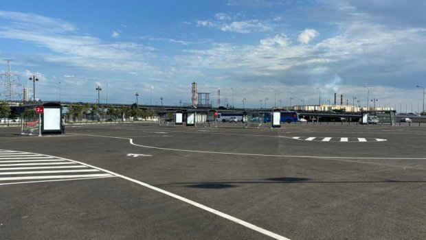 Bakıda yeni multimodal nəqliyyat mübadilə mərkəzi YARADILIB