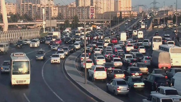 Paytaxtın bu küçələrində SIXLIQ VAR - SİYAHI