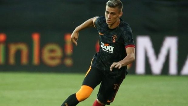 "Qalatasaray" Karataşı Rusiya klubuna icarəyə göndərdi
