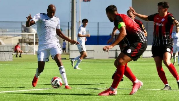 "Qarabağ" Çempionlar Liqasında bu gün cavab matçına çıxacaq