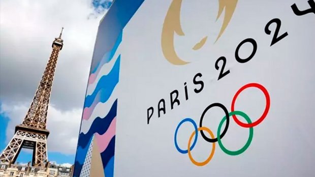 Paris-2024 oyunlarında bu yarış təxirə salındı - VİDEO