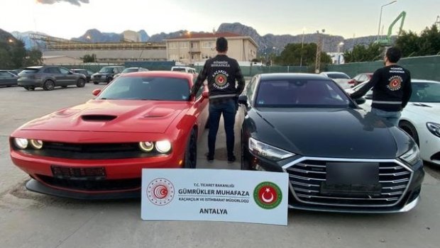 Türkiyədə lüks avtomobil sahibləri yoxlanılır - SƏBƏB