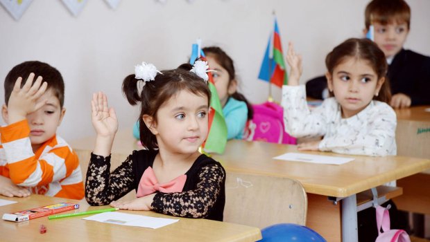 Məktəbəhazırlıq qruplarına sərbəst qəbul başladı