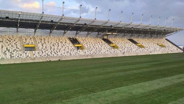 Slovakiya-Azərbaycan matçı bu stadionda KEÇİRİLƏCƏK