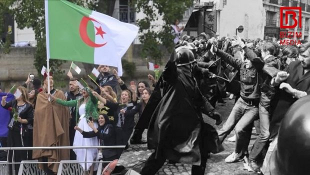Fransa tarixinin QARA LƏKƏSİ – 63 il əvvəl Parisdə əlcəzairlilərə necə DİVAN TUTULUB?