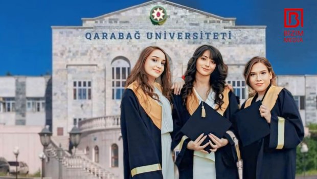 Qarabağ Universitetini bitirən gənclər işlə təmin olunacaq? &ndash; RƏSMİ AÇIQLAMA