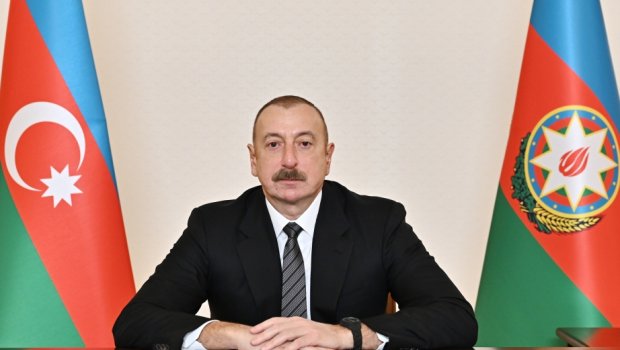 Prezidentdən Sumqayıt Kimya Sənaye Parkı ilə bağlı SƏRƏNCAM