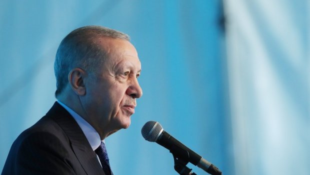 “Türkiyə Egey və Aralıq dənizlərindəki maraqlarını qorumaqdan geri çəkilməyəcək” - Ərdoğan