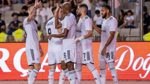 "Qarabağ"dan "Linkoln"a 4-cü qol - VİDEO/YENİLƏNİB