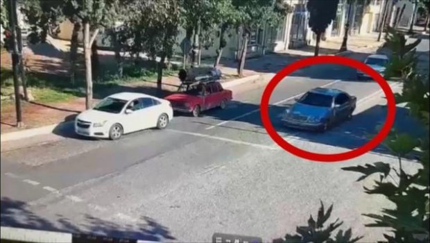 Avtoxuliqanlıq edən sürücülər həbs edildi - FOTO