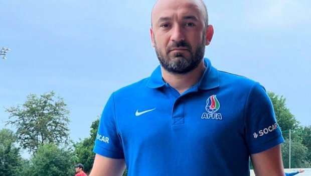 Azərbaycan millisinə yeni direktor təyin olundu