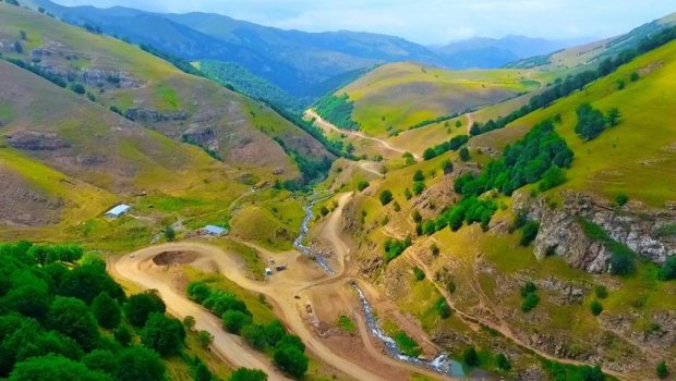 Şərqi Zəngəzurla bağlı məlumatlar Coğrafi İnformasiya Sisteminə daxil ediləcək