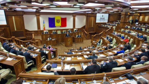 Moldova parlamentində axtarış aparılıdı