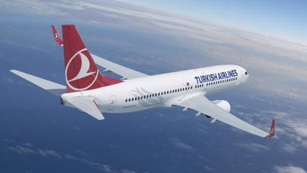 “Turkish Airlines” Livana uçuşları DAYANDIRDI