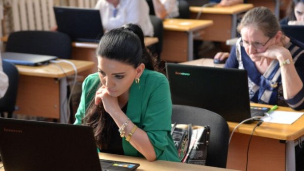 4 300-dən çox müəllimin işinə xitam verildi