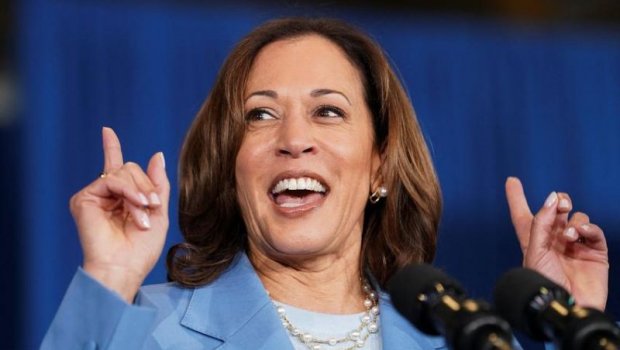 Kamala Harris:"Donald, sözün varsa, üzümə de"