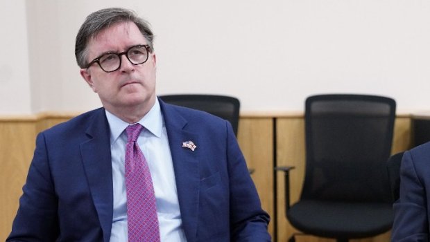 Ceyms O&rsquo;Brayn: "Azərbaycan və Ermənistan tərəfinin apardığı sülh prosesini dəstəkləyirik"