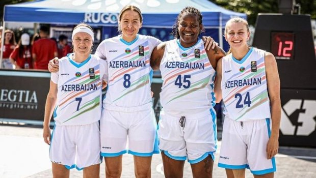 “Paris-2024”də TARİXİ QƏLƏBƏ: Basketbol millimiz ABŞ-ı məğlub etdi