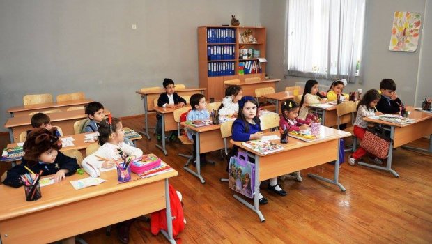 Rus sektorunda məktəbəhazırlıq qruplarına QƏBUL BAŞLAYIR
