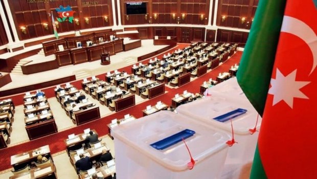 Parlament seçkilərində 481 nəfərin namizədliyi QEYDƏ ALINDI