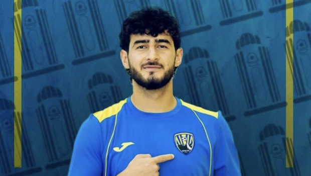 “Kəpəz” bu futbolçu ilə müqaviləni uzatdı