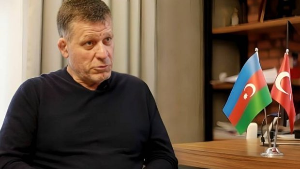 &ldquo;Oleq Bakinski&rdquo; Bakıda həbs edildi