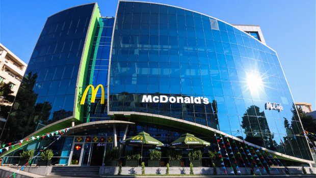 Bakıxanov qəsəbəsində &ldquo;McDonald&rsquo;s&rdquo;ın yeni restoranı açılıb - FOTO