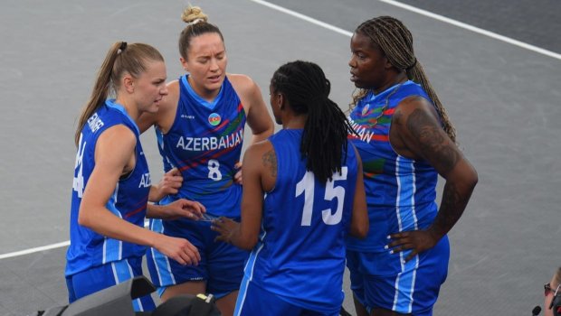 Basketbol millimiz Avstraliyaya MƏĞLUB OLDU