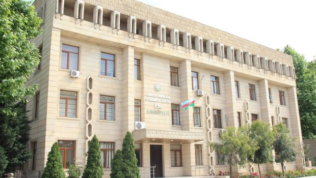 Goranboy icra başçısının müavini İŞDƏN ÇIXARILDI