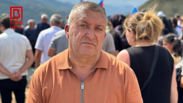 32 il sonra məzarı tapılan şəhidin qohumu &ndash; &ldquo;Anası Xudafərinə tərəf gedib fəryad edirdi&rdquo; &ndash; FOTO