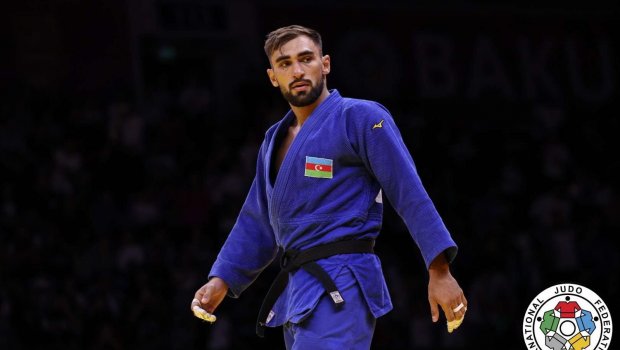 Fransa mətbuatı azərbaycanlı idmançıların “Paris-2024”də uğurlu çıxışlarından yazdı - FOTO