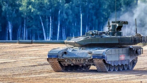 Rusiya Ukraynanın 16 min tankını məhv etdi