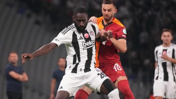 “Beşiktaş” “Qalatasaray”ı darmadağın edərək Superkubokun qalibi oldu - VİDEO