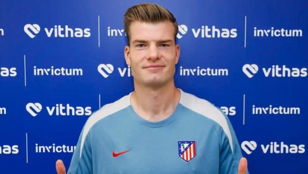 “Atletiko” 32 milyona hücumçu aldı