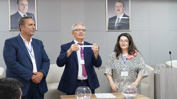 Jurnalist olmaq istəyən abituriyentlərin qabiliyyət imtahanı baş tutdu - FOTO
