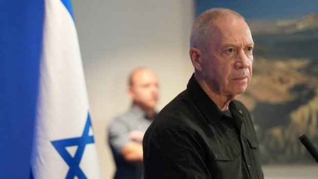 İsrailin müdafiə nazirindən XƏBƏRDARLIQ: &ldquo;Kim bizə hücum etsə...&rdquo; - VİDEO