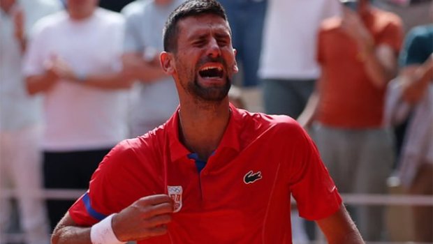 Novak Cokoviç Olimpiya çempionu oldu - VİDEO