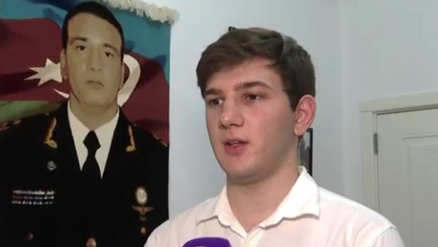 Polad Həşimovun oğlu: &ldquo;Atamın ruhu qarşısında bir borcunu ödədim&rdquo; - VİDEO