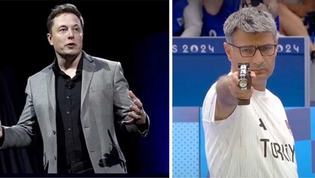 Elon Mask Yusuf Dikeç üçün İstanbula gələcək - FOTO