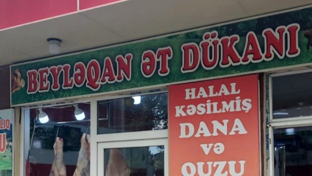 Bakıda 24 ət kəsimi və satışı məntəqəsində nöqsanlar aşkarlandı - SİYAHI/FOTO